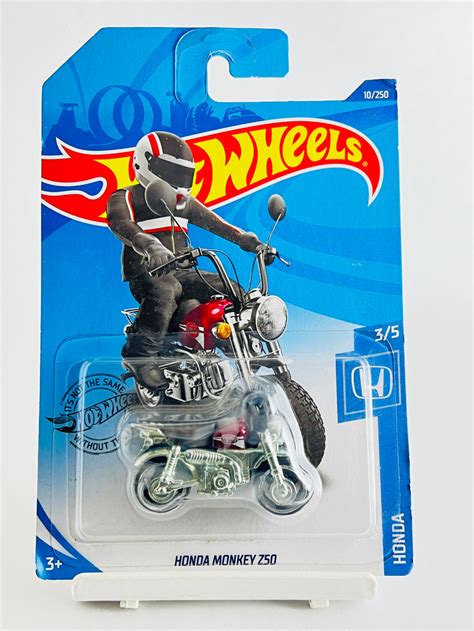 HONDA MONKEY Z50 - 3D – Its Fun