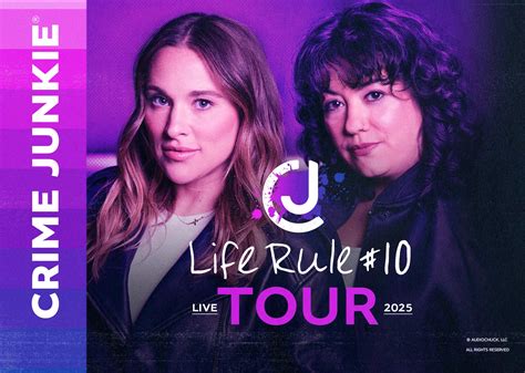 Crime Junkie | H-E-B Center