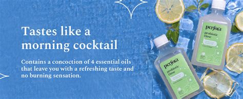 Why should we use Alcohol-Free Mouthwash - A Step Wise Guide – Perfora ...