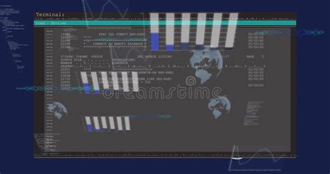 Image result for Data Visualization in Terminal