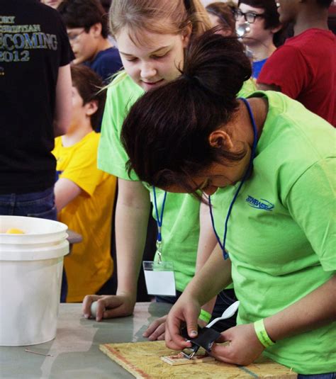 Engineering Challenge lets professional engineers share real-world ...