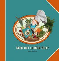 Laat kinderen zelf koken met deze eenvoudige recepten! - Uitgeverij SWP