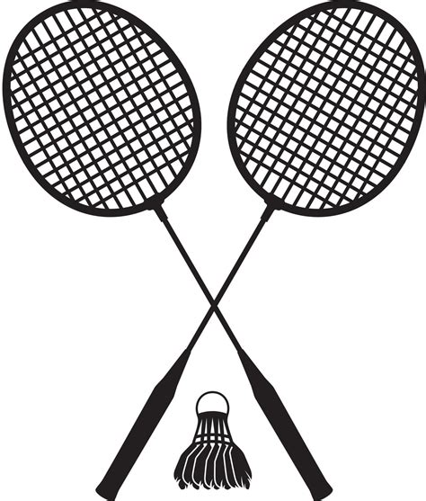 Badminton rackets and ball shuttlecock | Badminton racket, Shuttlecock ...
