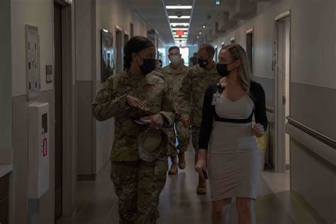 Rock Regional Hospital Visit > McConnell Air Force Base > News