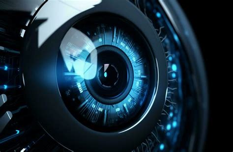 Robot Camera 的图像结果