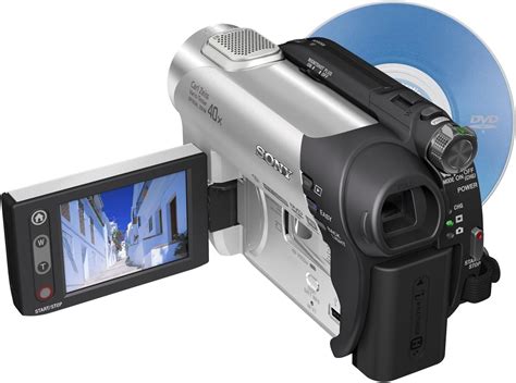 Amazon.com : Sony DCR-HC52 MiniDV Handycam Camcorder with 40x Optical ...