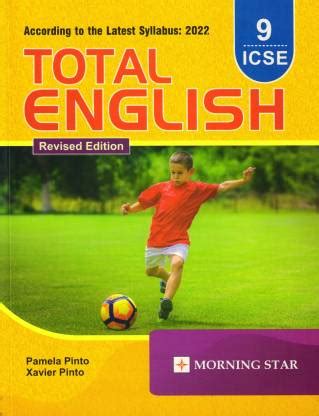 Total English Icse, Morning Star For Class - 9: Buy Total English Icse ...