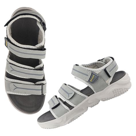 Fuel Keta Sandals For Men's (D-Grey)