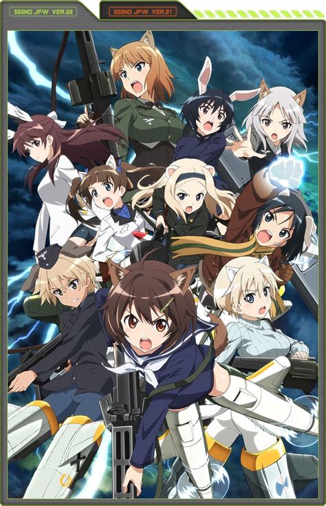 Brave Witches - nicht ausgestrahlte Episode handelt von Mission mit ...