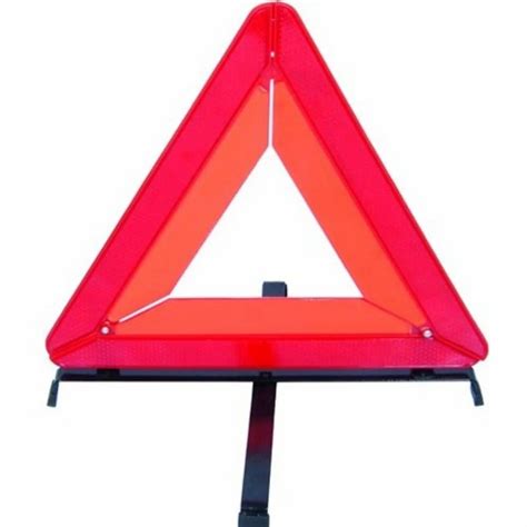 Warning Triangle Sign - Red Warning Triangle Signs Manufacturer from ...