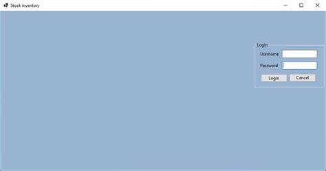 Image result for mini project java gestion de stock code source