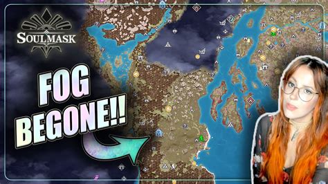 How To UNLOCK Your MAP in SOULMASK: Beginners Tips - YouTube