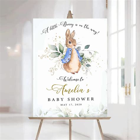 Peter Rabbit Baby Shower Ideas 20+ Best Peter Rabbit Baby Shower Ideas