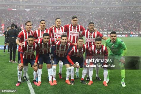 27,252 Chivas Player Stock Photos, High-Res Pictures, and Images ...