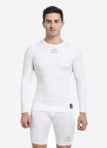 Shrey Intense Compression Long Sleeve top 1756 Men Compression Price in ...