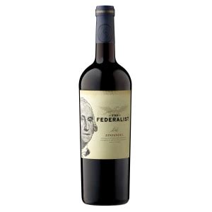 The Federalist Zinfandel Lodi