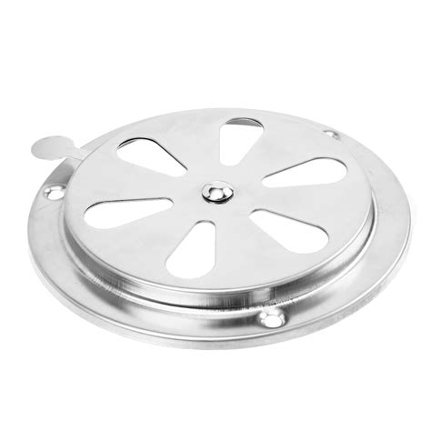 Buy Toddmomy Adjustable Ventilation Holes Windows Blinds for Home Rv ...