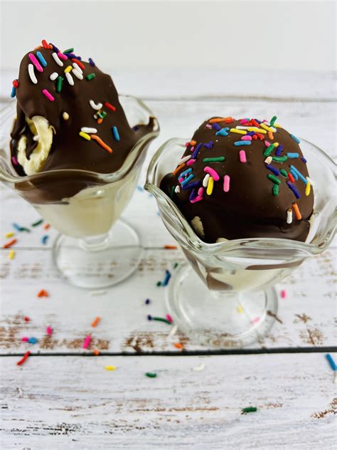 Image result for Homemade Magic Shell