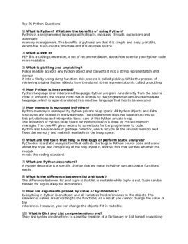 Image result for Crack the Python Coding Interview