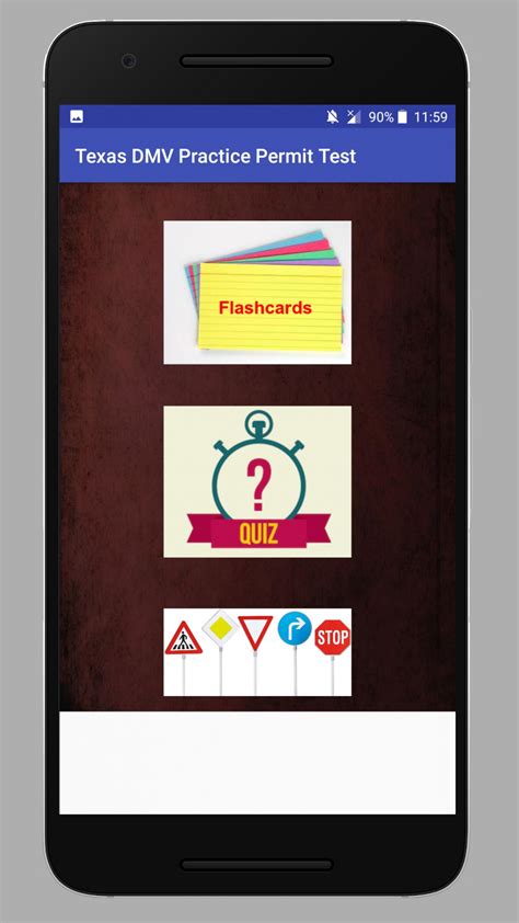 Texas DMV Practice Permit Test APK Download for Android - Latest Version