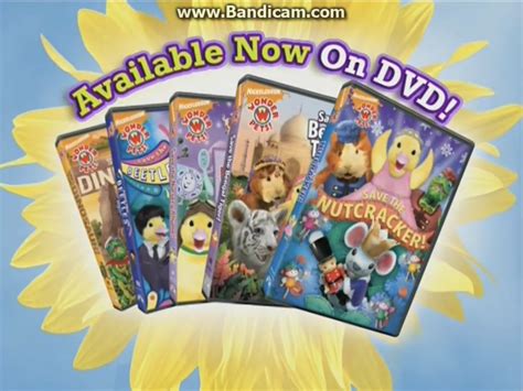 Wonder Pets DVDs From Nickelodeon Available Now On DVD in 2025 | Wonder ...