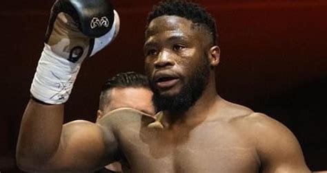 What time is Moreno Fendero vs Edison Demaj tonight? Ringwalks ...