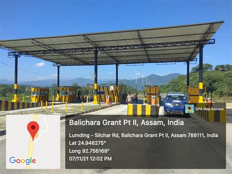 Balachera Toll Plaza: Balachera Toll Gate Charges, Toll Booth Maps ...