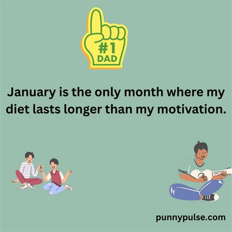 154+ January Dad Jokes to Kickstart the New Year with Laughs