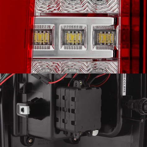 Buy AKKON - Fit 2015-2022 Chevy Colorado [Halogen Type] Projector ...