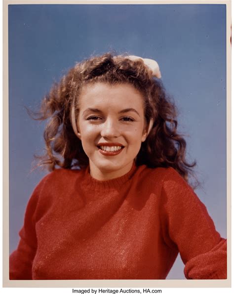 [Marilyn Monroe] Norma Jeane Dougherty in Death Valley, California ...