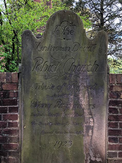 Pohick Church in Lorton | Atlas Obscura