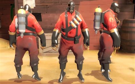 Image result for TF2 Pyro Model