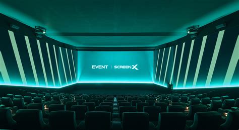 Event Cinemas opens transformed auditoriums in Sydney, with new ScreenX taking centre stage