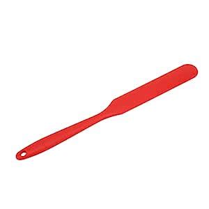 Silicone Wax Spatulas, Ergonomic Handle Hair Removal Sticks for Wax ...