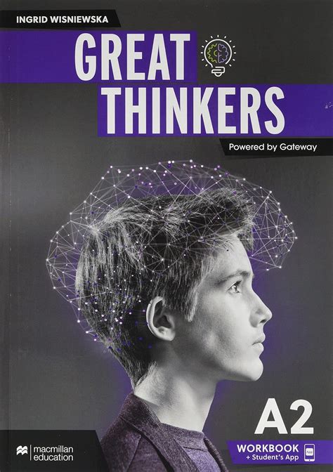 Buy Great Thinkers A2 Workbook with Digital Workbook and Student's App ...