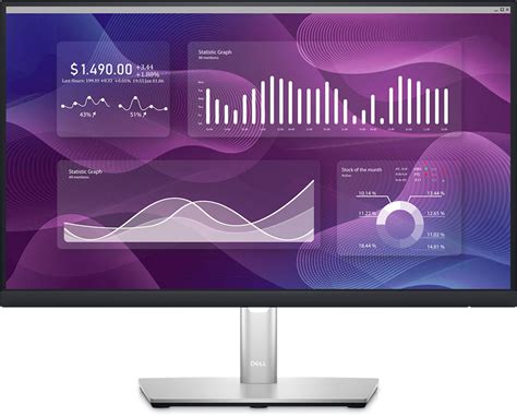 Dell 22 USB-C Monitor – P2223HC | Dell India