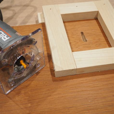 Image result for Using Keyhole Router Bit