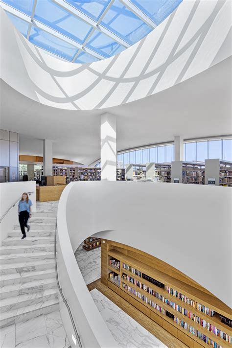 Tate Inc Raised Access Floor Underfloor Air Distribution Donald Library ...