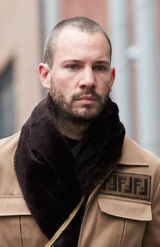 Bald Hairstyles by 15 Best Hairstyles And Haircuts For Balding Bald Hairstyles