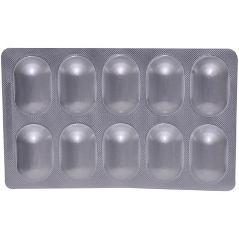Rozucor Gold 10 Capsule 10's Price, Uses, Side Effects, Composition ...
