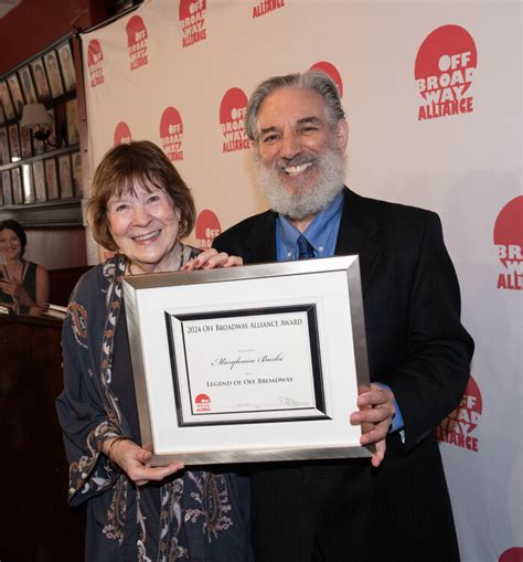 Photos: Go Inside the 2024 Off-Broadway Alliance Awards
