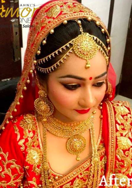 Glamor Zone by Tina Makeup Artist Services, Review and Info - Olready
