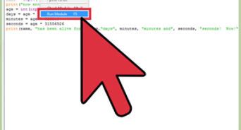 Open Program with Python 的图像结果