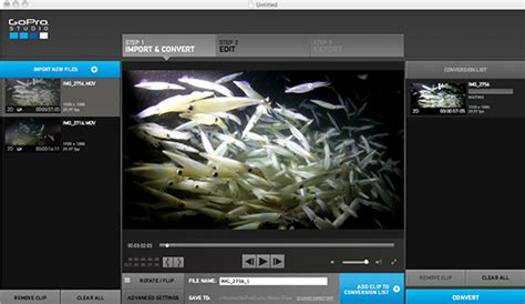 Image result for 2 GoPro Step Studio Tutorial