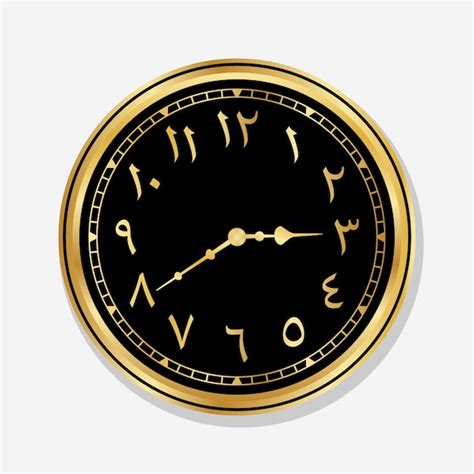 Clock Numbers 的图像结果