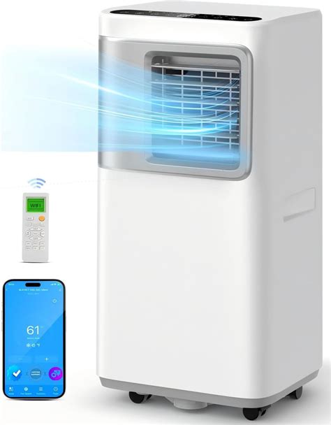 BLATACY Portable Air Conditioner 16000BTU, 4-IN-1 AC Unit India | Ubuy