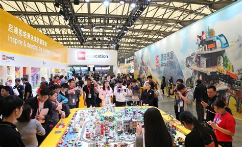 CTE中国玩具展开幕 双国际化发展引领全球新趋势 - 展会动态 - CTE中国玩具展-玩具综合商贸平台