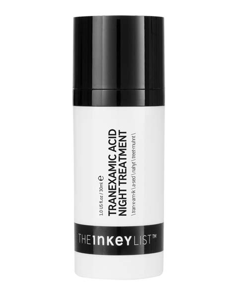 Tranexamic acid is the perfect solution for hyperpigmentation. Here's why!
