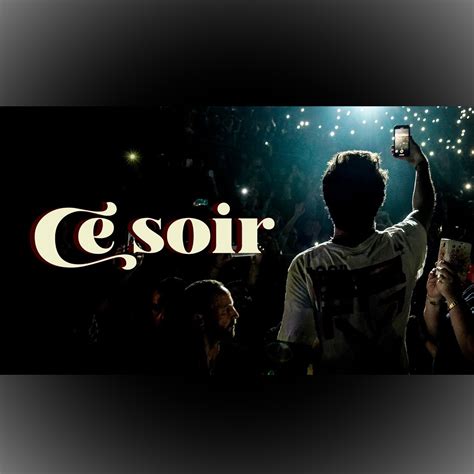 Ce soir - Amir - Kwiziq French Language Learning Blog