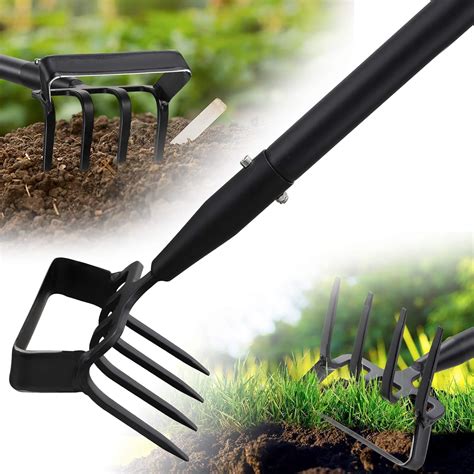 What Is The Best Tool For Loosening Soil And Making Gardening Easy